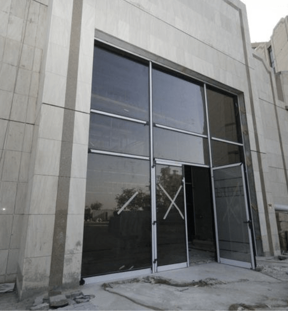 ورشة نوافذ المنيوم في الرياض