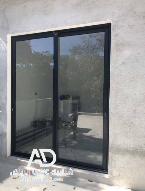 شبابيك UPVC الخيار الأفضل في الرياض