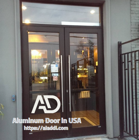 Cost of Aluminum Door Installation