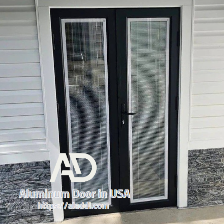 Types of Aluminum Doors