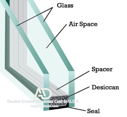 Double Glazed Windows Cost in the U.S.A