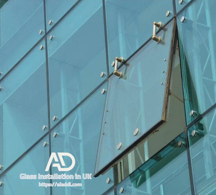 glass installation in UK