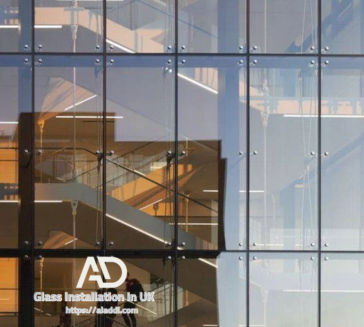 Glass Installation Services in UK