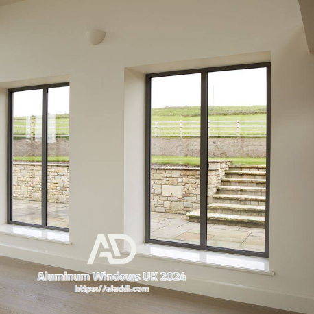 Aluminum Windows