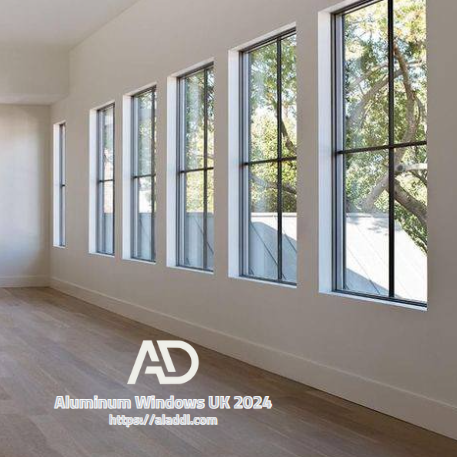 Aluminum Windows in 
 united kingdom 2024