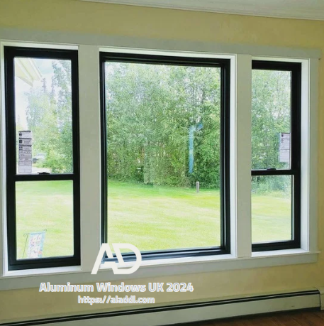 Aluminum Windows for UK Homes in 2024