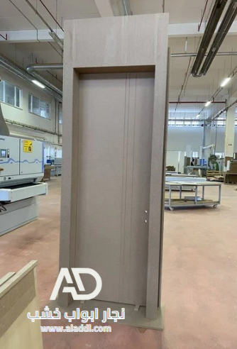 Wood door carpenter in Riyadh